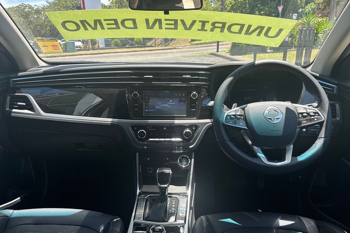 2024 SsangYong Korando Ultimate LTD