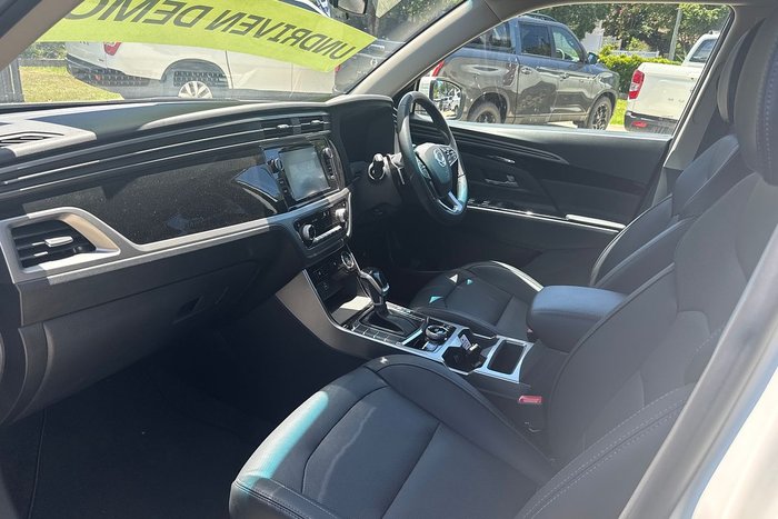 2024 SsangYong Korando Ultimate LTD