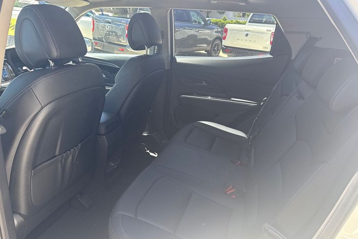 2024 SsangYong Korando Ultimate LTD