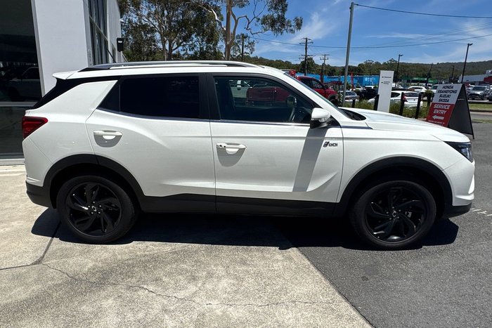 2024 SsangYong Korando Ultimate LTD