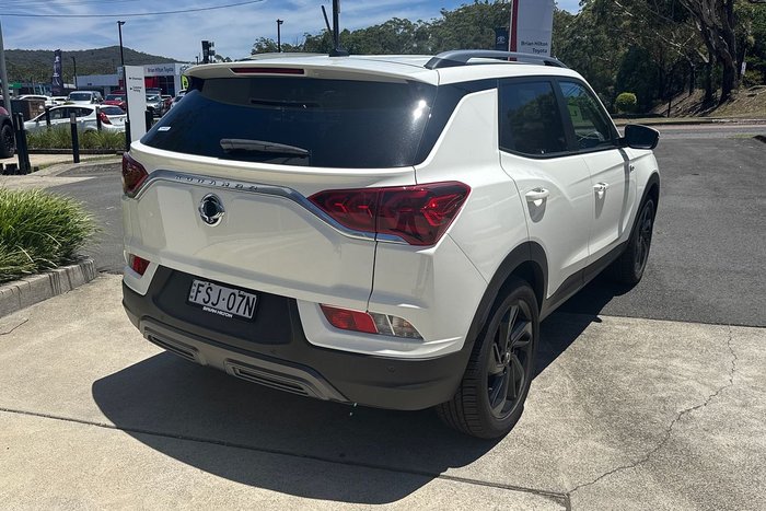 2024 SsangYong Korando Ultimate LTD