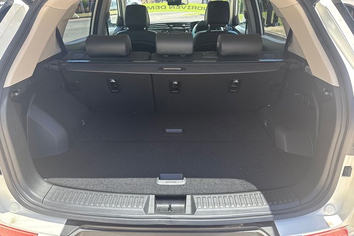 2024 SsangYong Korando Ultimate LTD