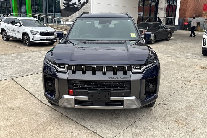 2024 SsangYong Torres