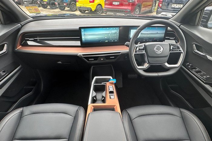 2024 SsangYong Torres