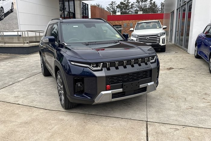2024 SsangYong Torres