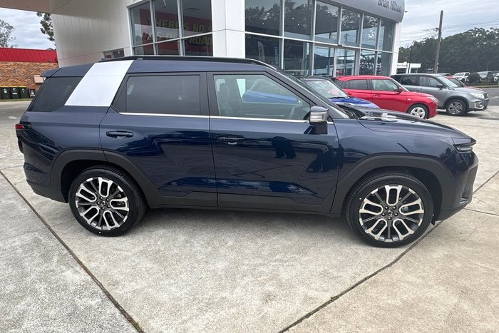 2024 SsangYong Torres
