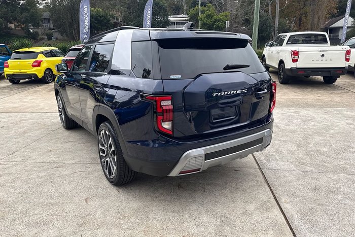 2024 SsangYong Torres