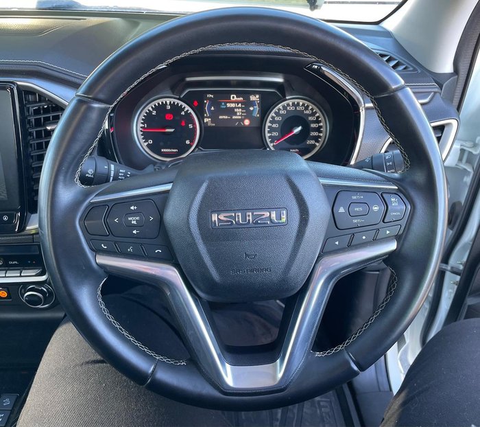 2023 Isuzu D-MAX LS-U