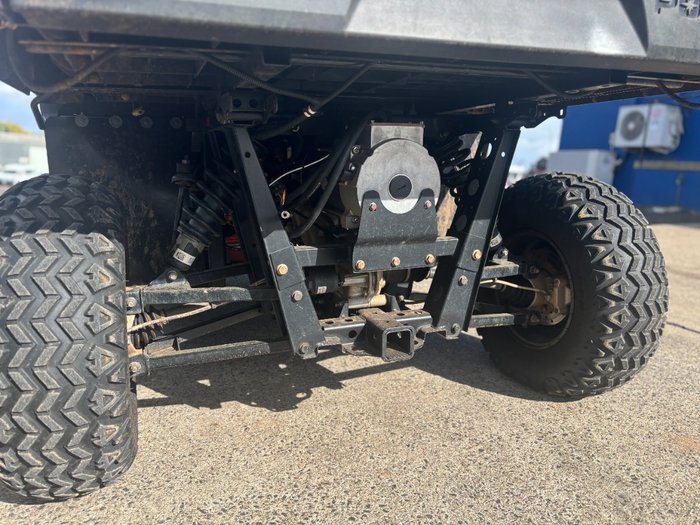 2021 Polaris RANGER EV Camo/Green