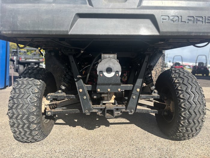 2021 Polaris RANGER EV Camo/Green