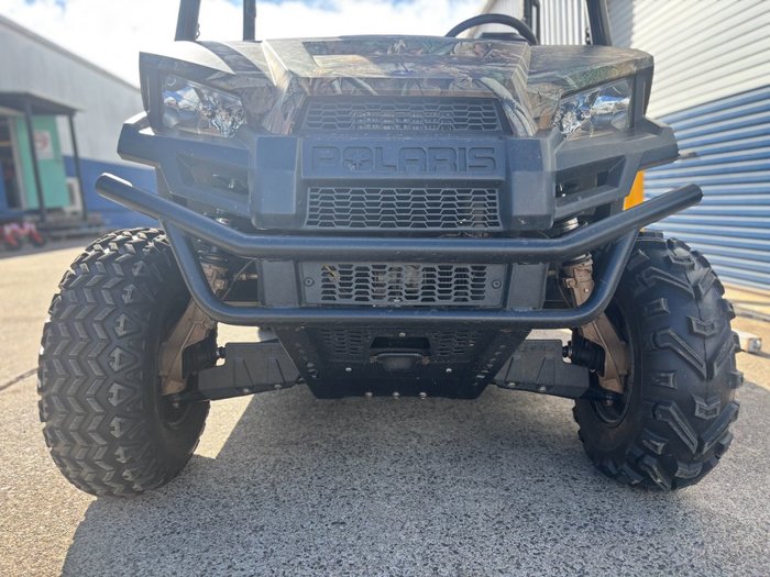2021 Polaris RANGER EV Camo/Green