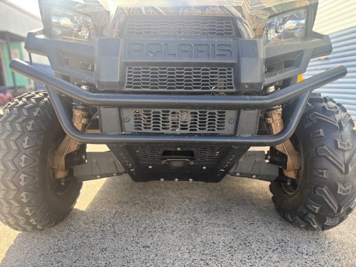 2021 Polaris RANGER EV Camo/Green