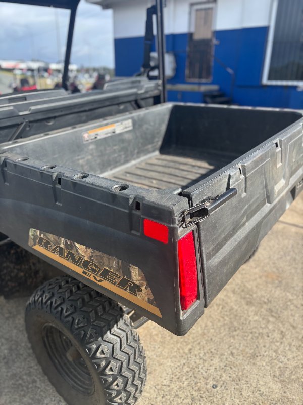 2021 Polaris RANGER EV Camo/Green