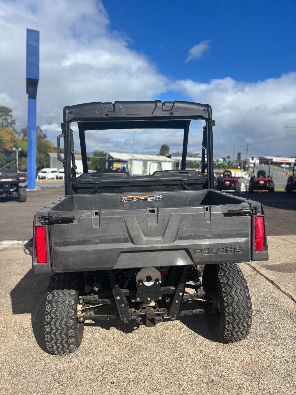 2021 Polaris RANGER EV Camo/Green