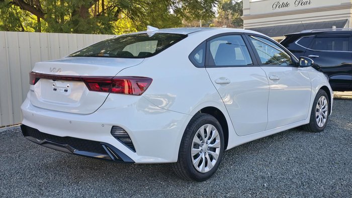 2021 Kia Cerato S