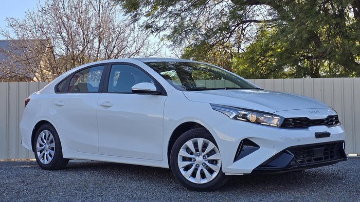 2021 Kia Cerato S
