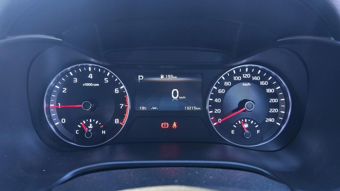 2021 Kia Cerato S