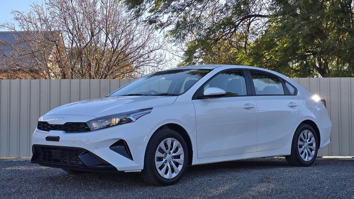 2021 Kia Cerato S