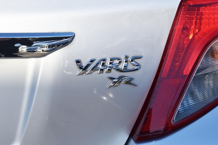 2012 Toyota Yaris YR