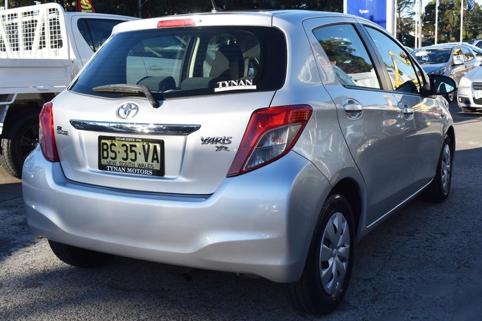 2012 Toyota Yaris YR