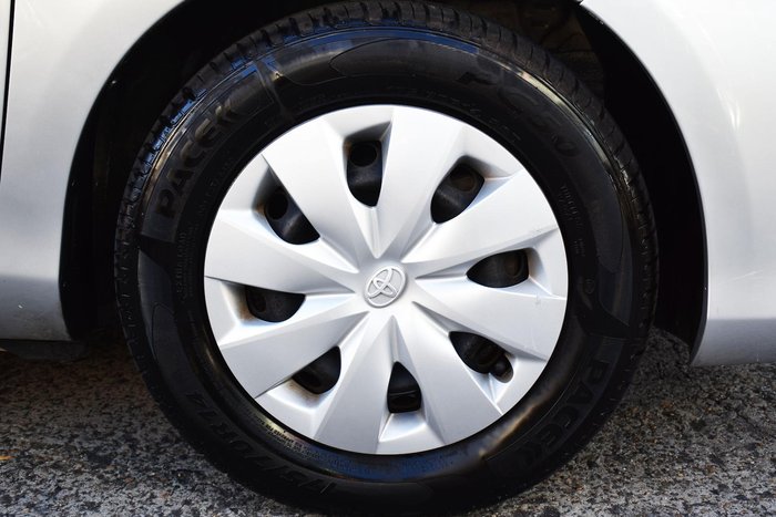 2012 Toyota Yaris YR