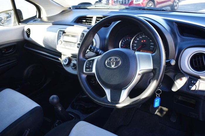 2012 Toyota Yaris YR