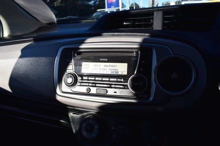 2012 Toyota Yaris YR