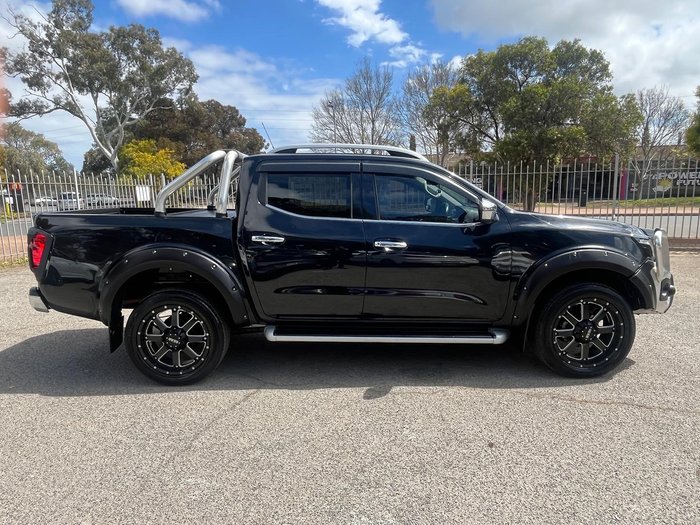 2018 Nissan Navara ST-X