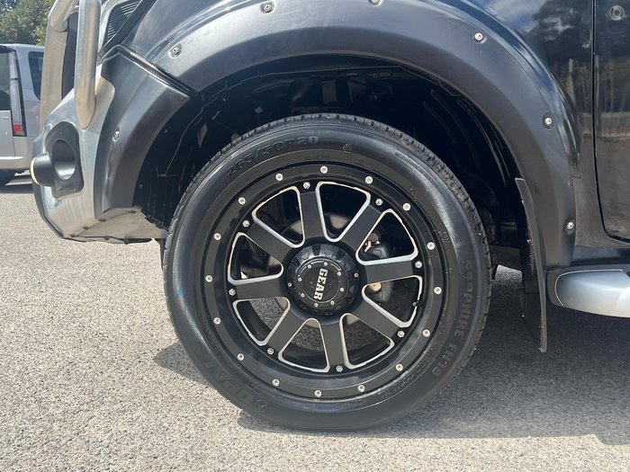 2018 Nissan Navara ST-X