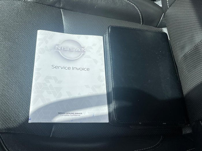 2018 Nissan Navara ST-X