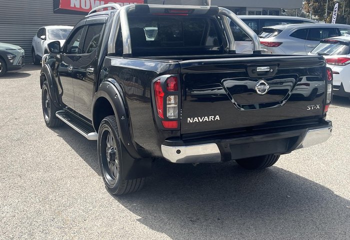 2018 Nissan Navara ST-X
