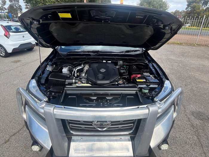 2018 Nissan Navara ST-X