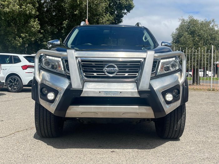 2018 Nissan Navara ST-X