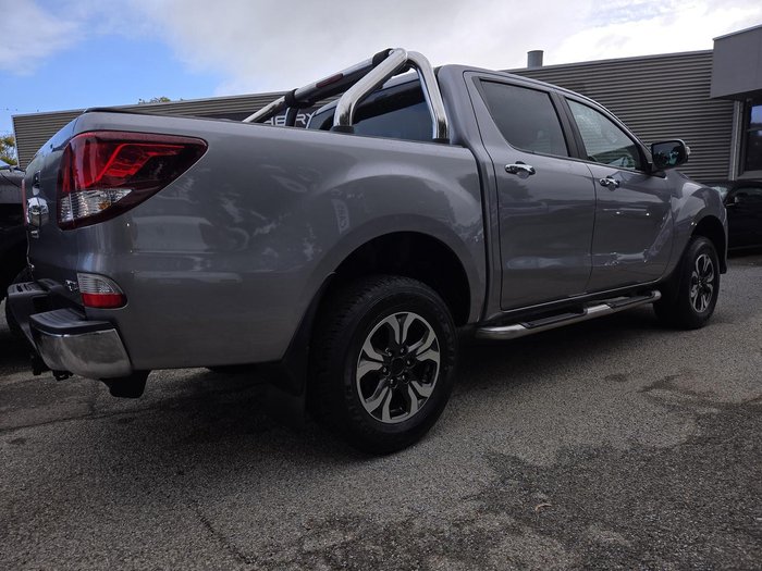 2020 Mazda BT-50 GT