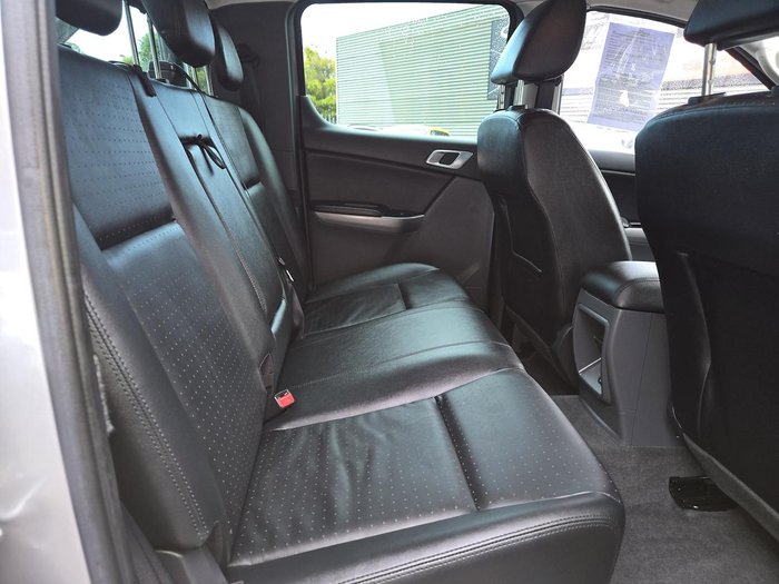2020 Mazda BT-50 GT