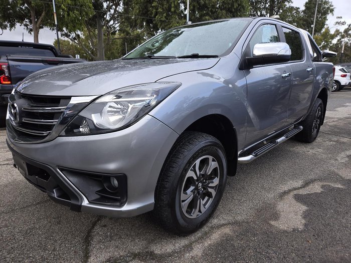 2020 Mazda BT-50 GT