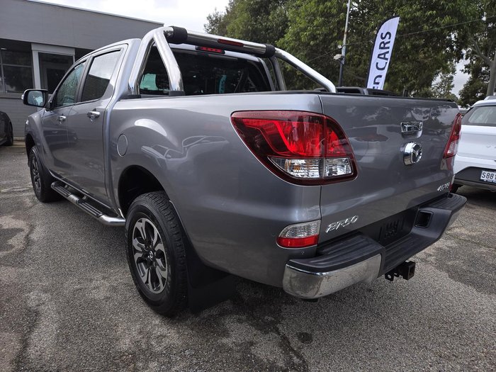 2020 Mazda BT-50 GT