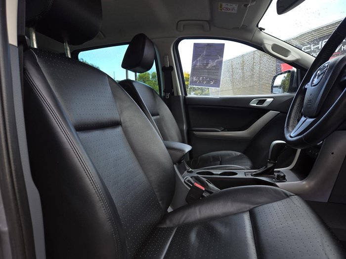 2020 Mazda BT-50 GT