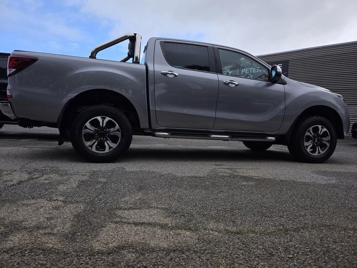 2020 Mazda BT-50 GT