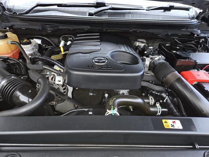 2020 Mazda BT-50 GT