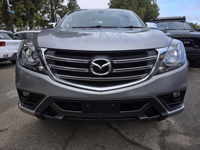 2020 Mazda BT-50 GT