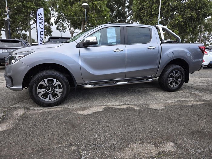 2020 Mazda BT-50 GT