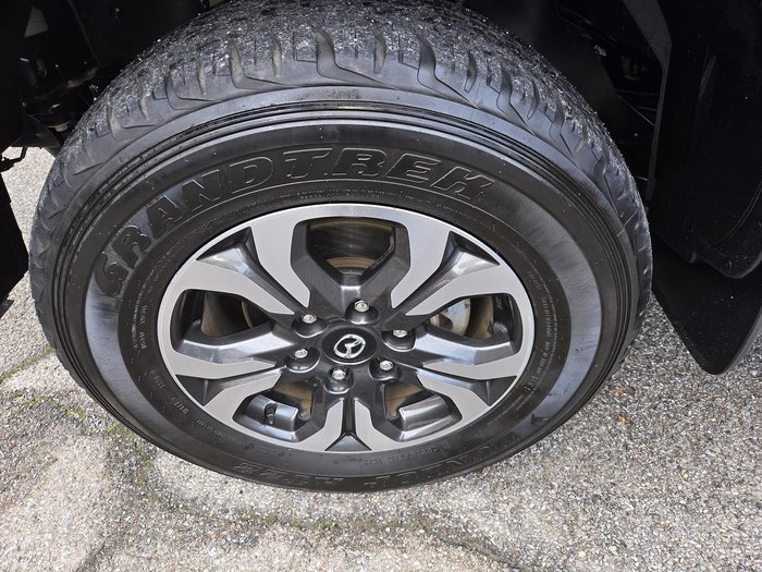 2020 Mazda BT-50 GT