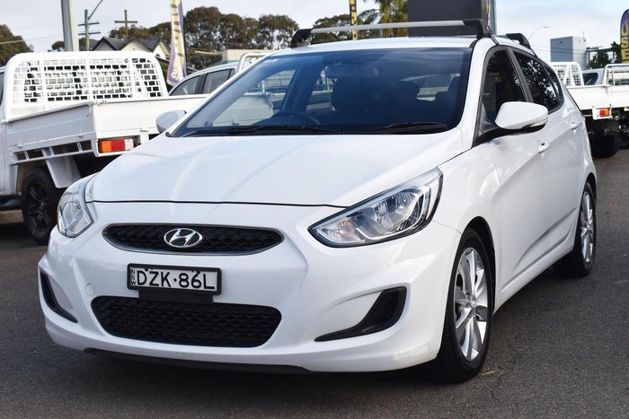 2018 Hyundai Accent Sport