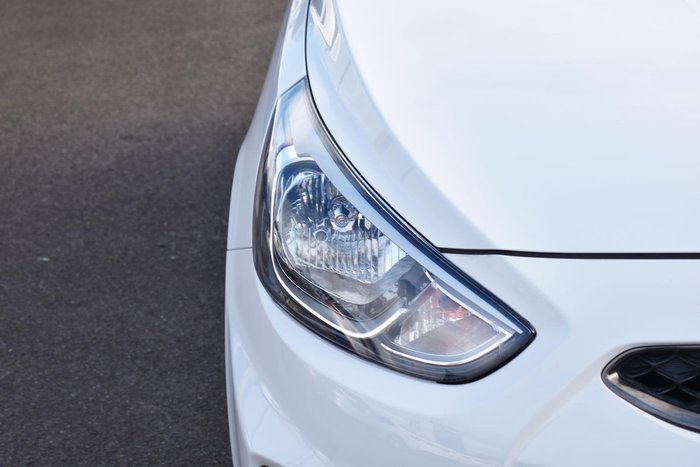 2018 Hyundai Accent Sport