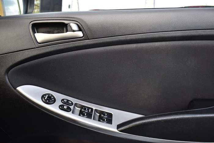 2018 Hyundai Accent Sport