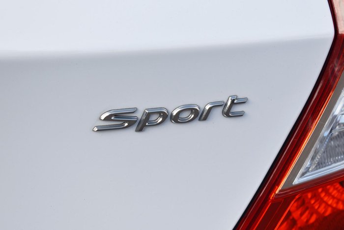 2018 Hyundai Accent Sport