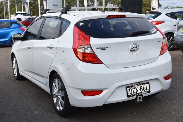 2018 Hyundai Accent Sport