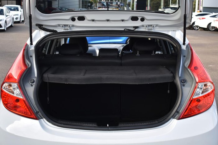 2018 Hyundai Accent Sport