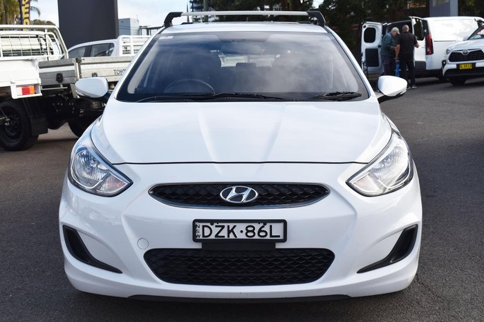2018 Hyundai Accent Sport